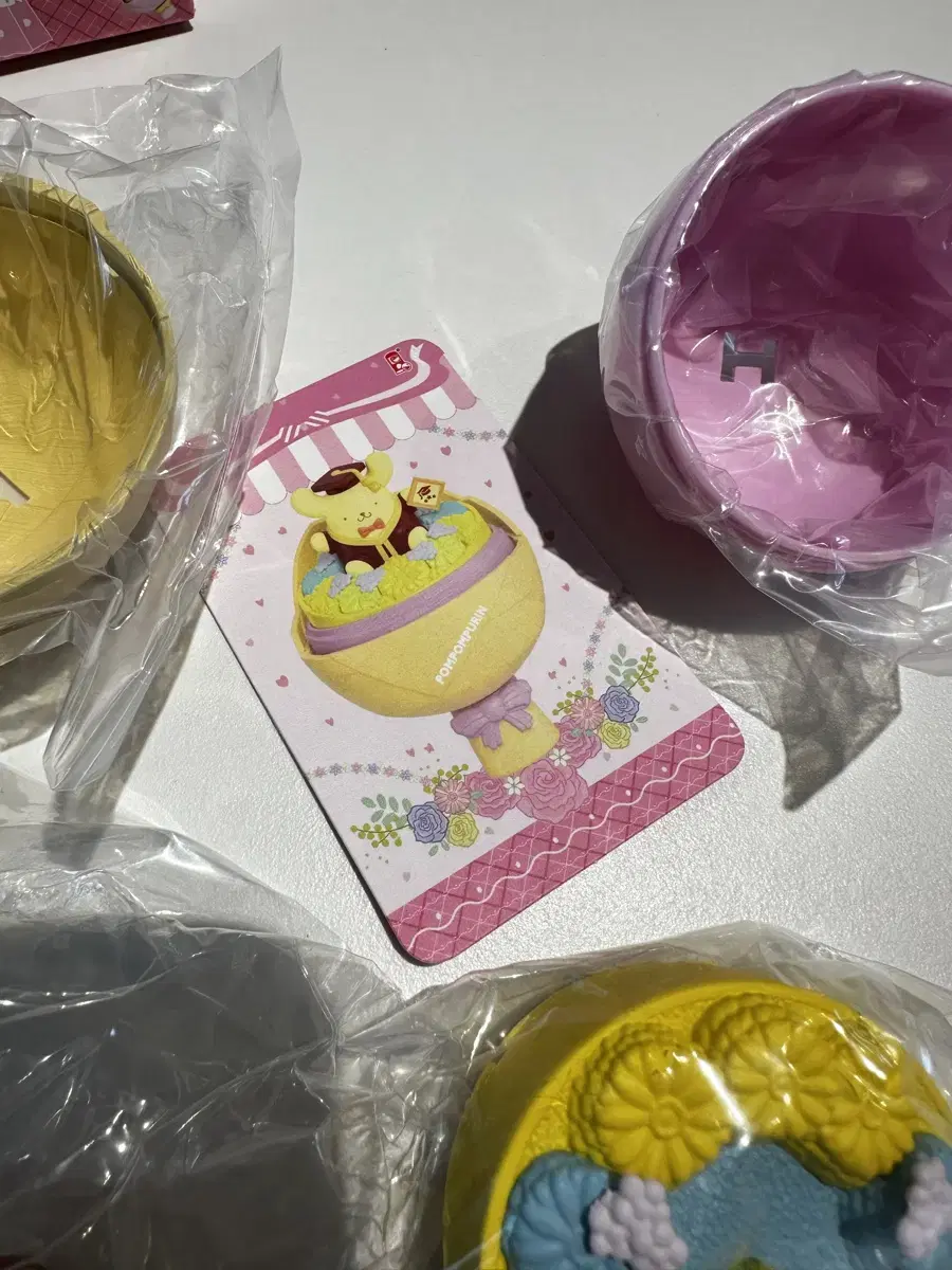 Sanrio Celebration Bouquet Series Pompompurin