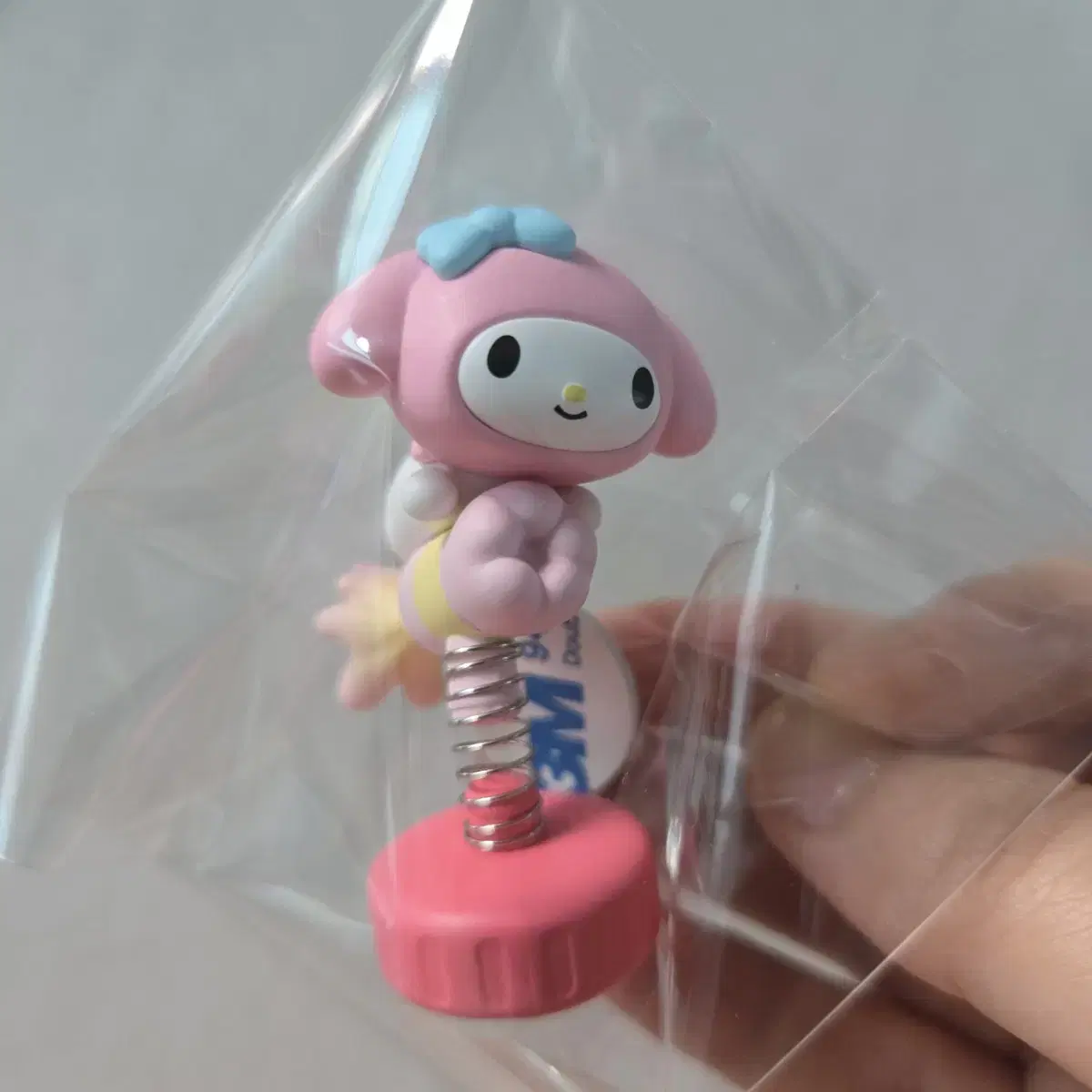 Sanrio Dreamshake Wiggle Figure Basic Mamel