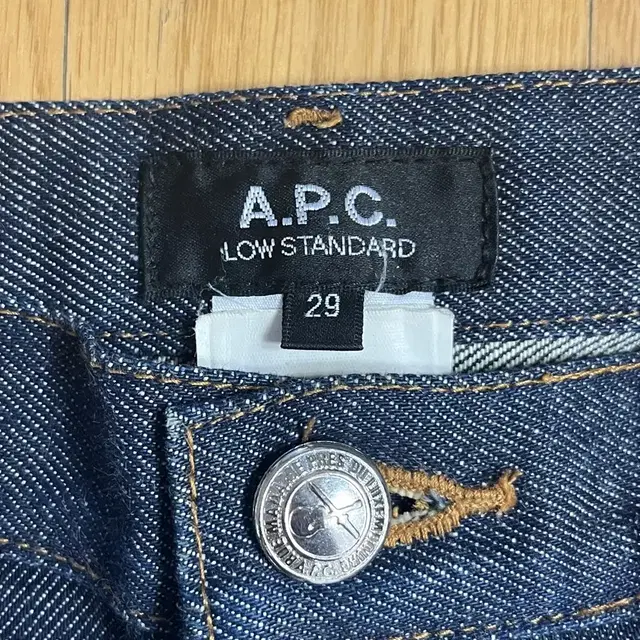 Apc 청바지 29