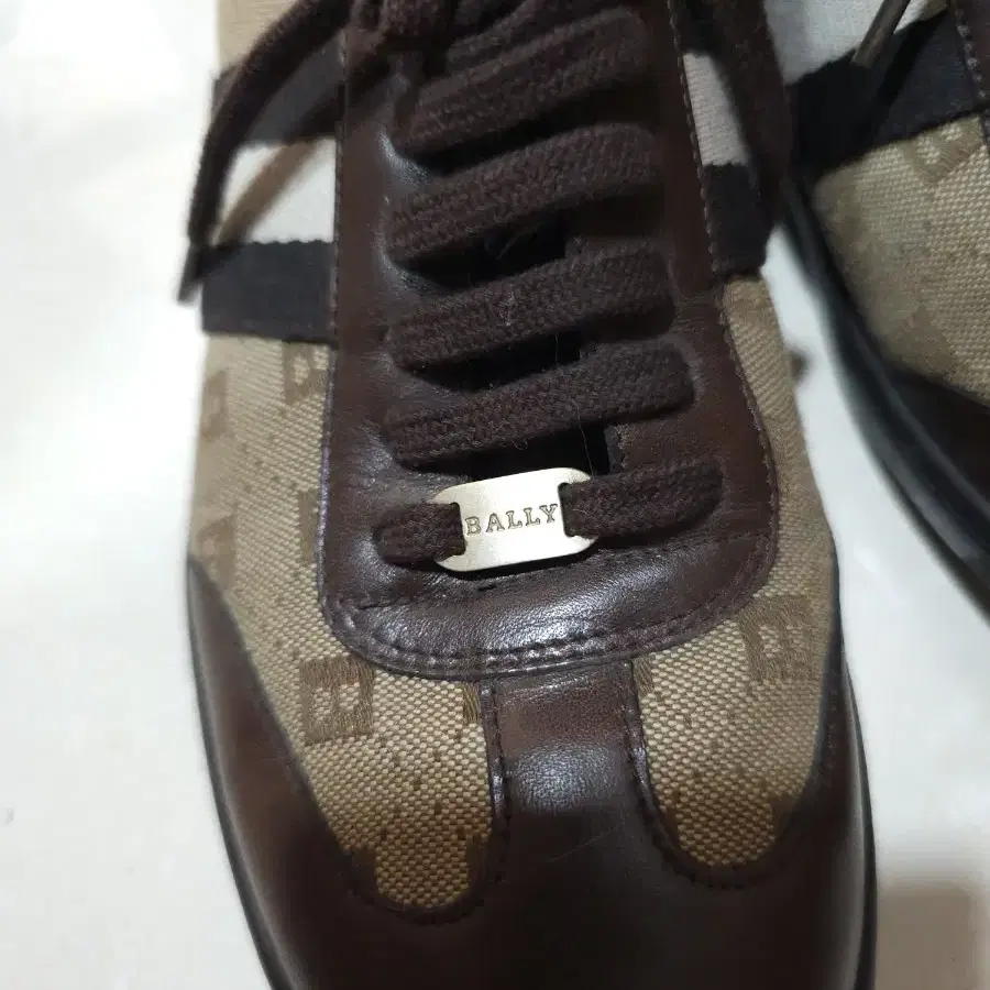 BALLY AMTRAK 스니커즈 225