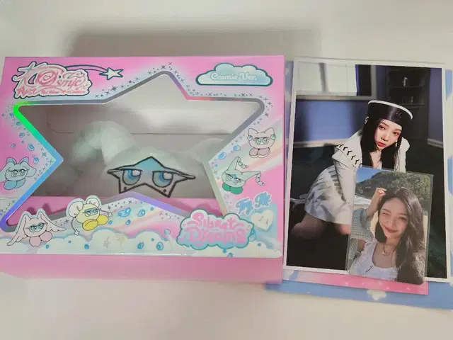 레드벨벳 코스믹 코스미 버전 조이 cosmie redvelvet