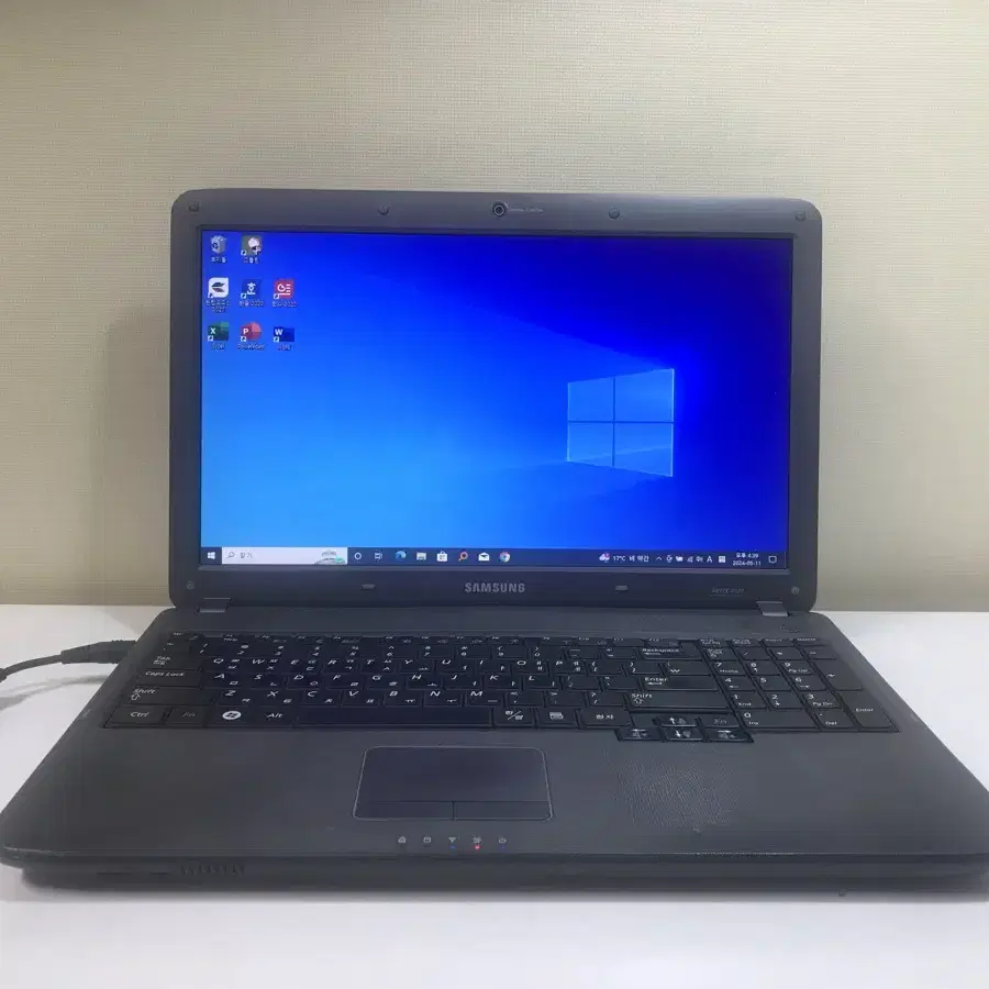 [후기좋아요]펜티엄 삼성노트북 R530 15" 램4 ssd120