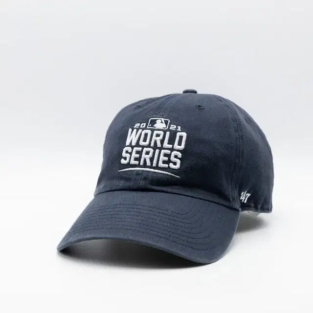 47BRAND WORLD SERIES 2021 NAVY HAT