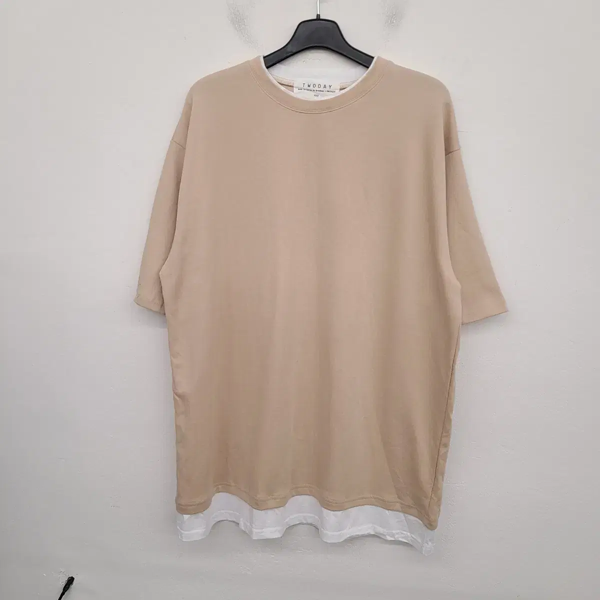 [115/3XL] Bimono Layered Vahn Tee