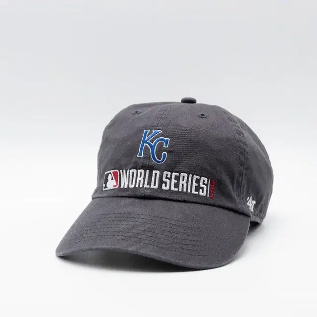 47BRAND WORLD SERIES 2014 GRAY HAT