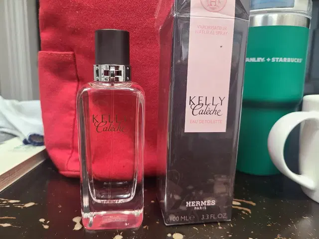 에르메스 Hermes 켈리깔레쉬 Kelly Caleche edt 100m