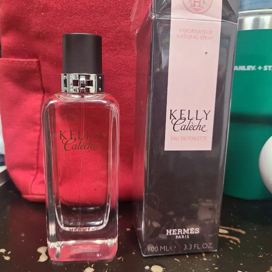 에르메스 Hermes 켈리깔레쉬 Kelly Caleche edt 100m