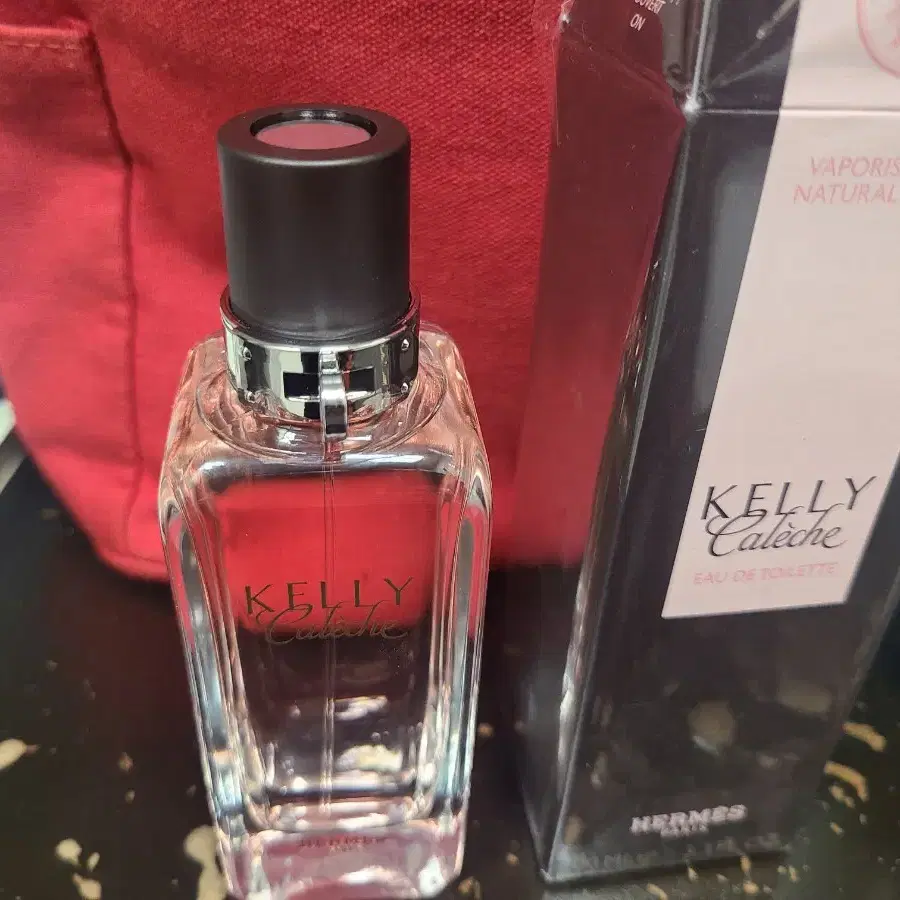 에르메스 Hermes 켈리깔레쉬 Kelly Caleche edt 100m