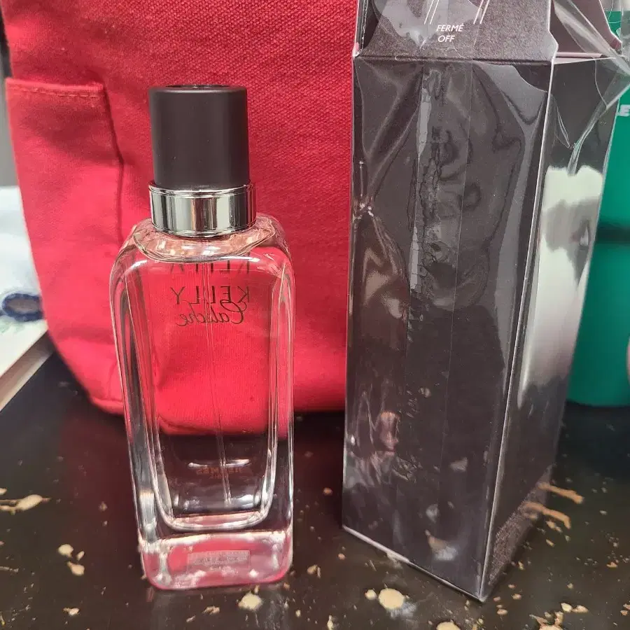 에르메스 Hermes 켈리깔레쉬 Kelly Caleche edt 100m