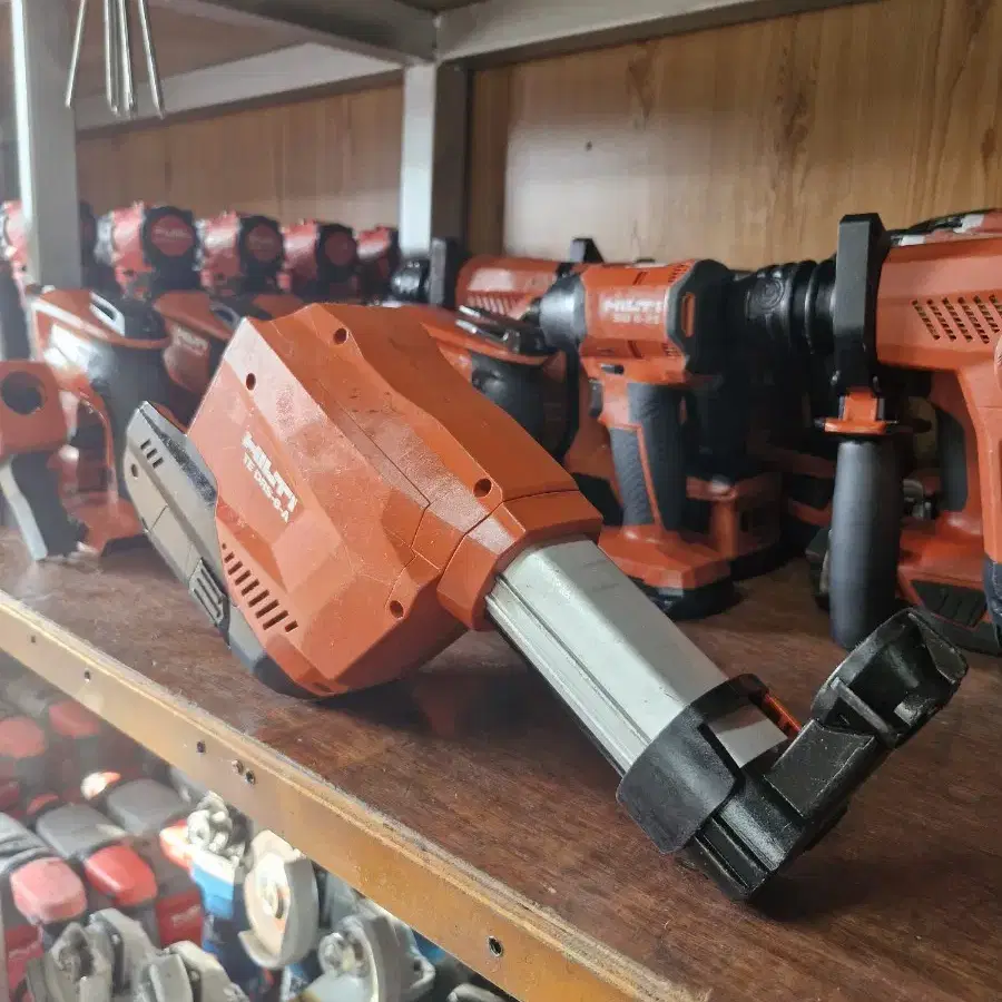 [HILTI]힐티충전함마드릴TE6용집진기3세대TE DRS 6 A