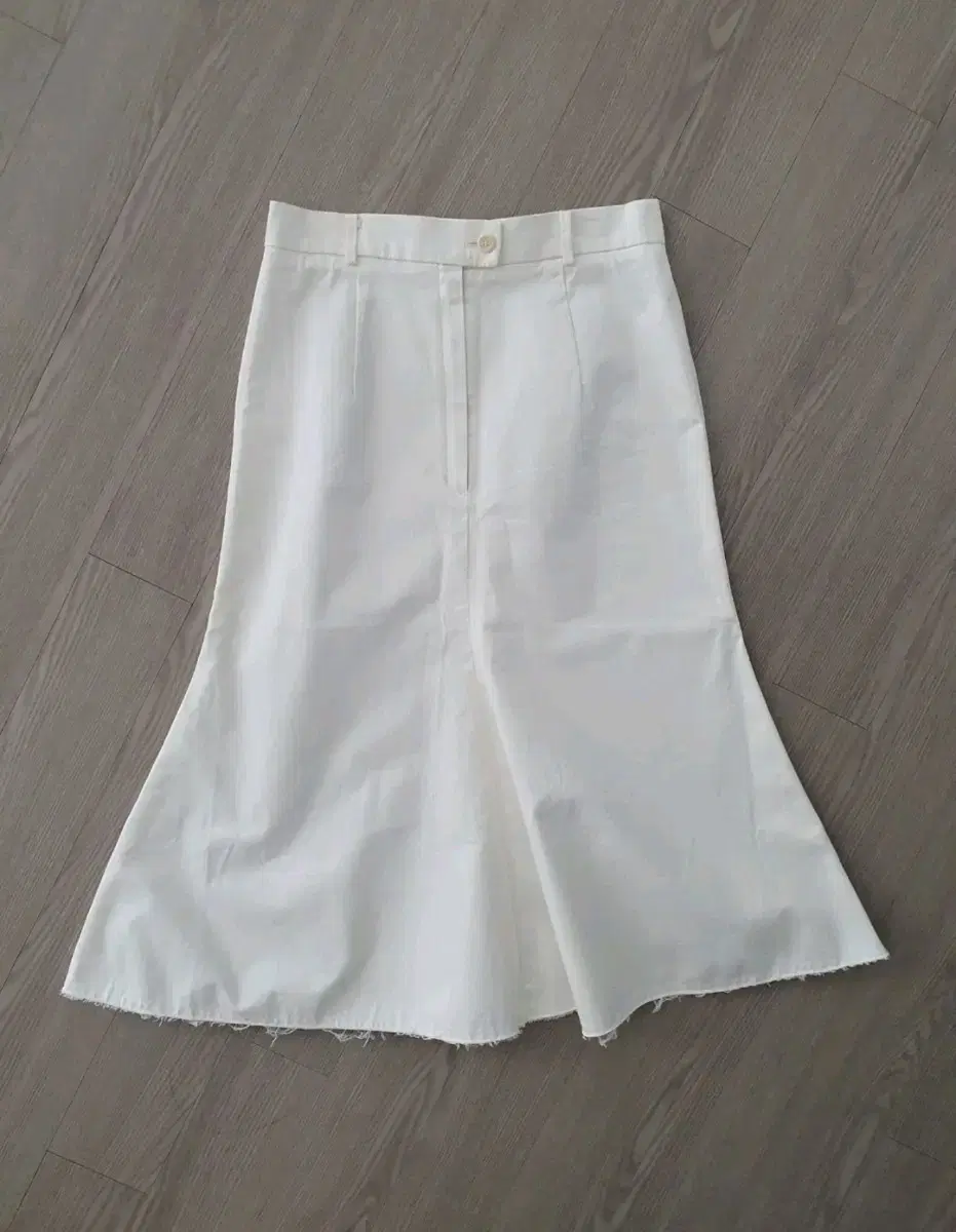 New Product) Statement Tackle Skirt S