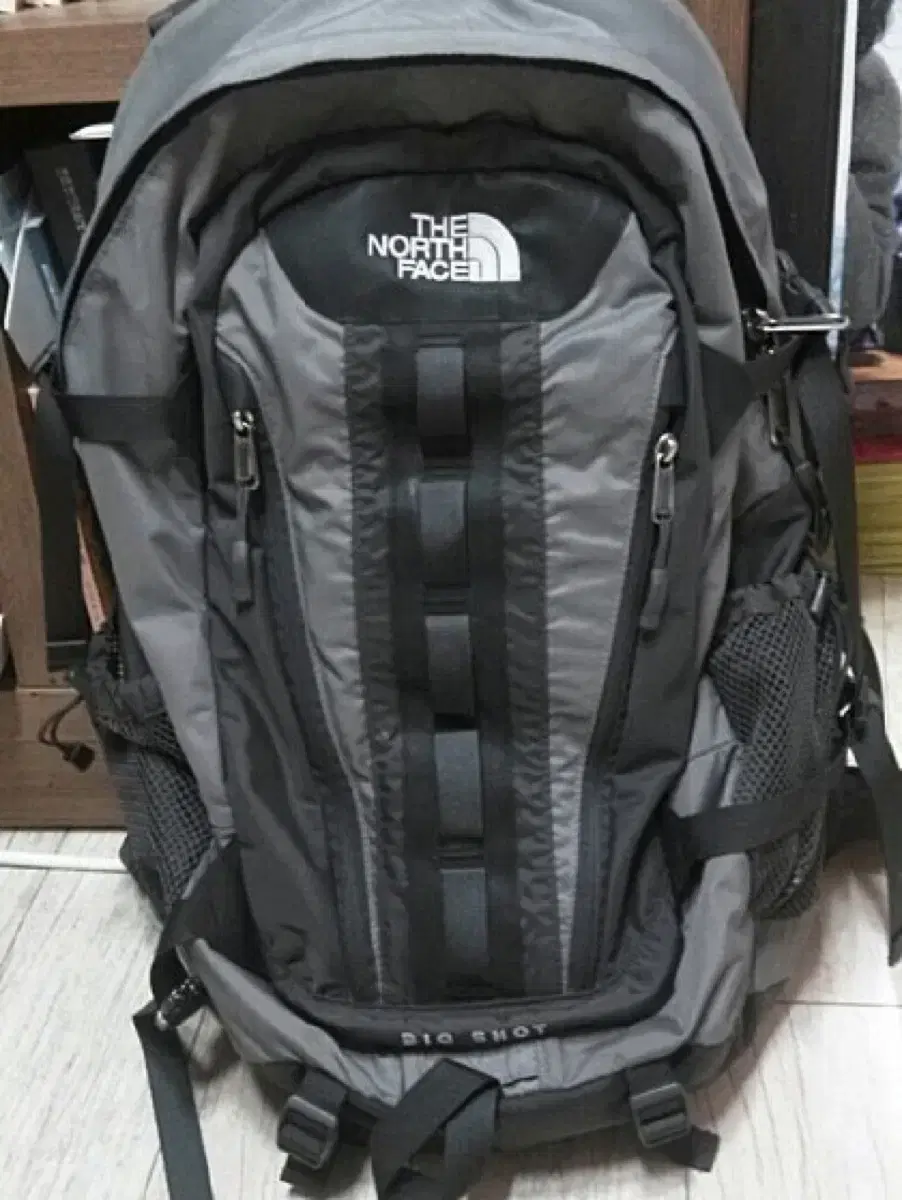 The North Face Big Shot Gray