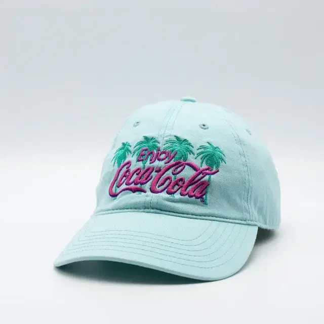 COCA COLA PALM TREE MINT HAT