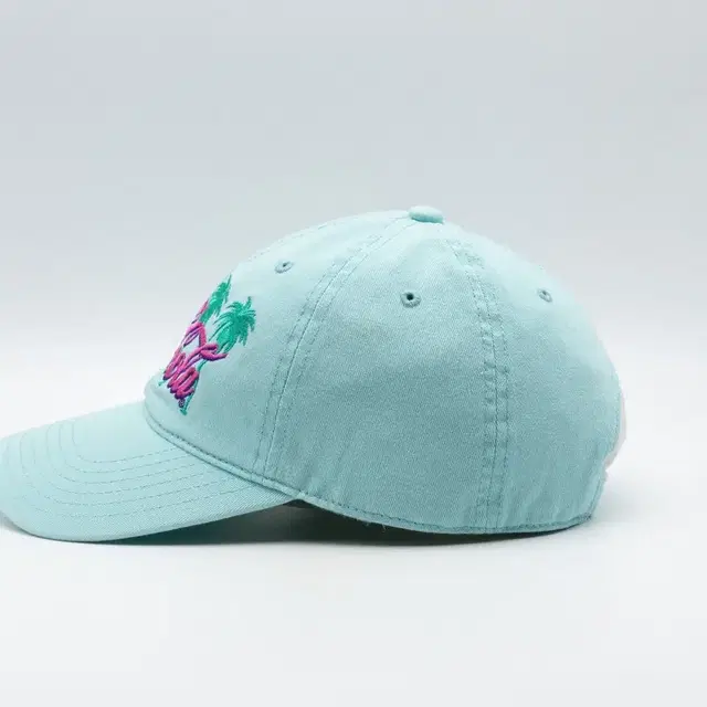 COCA COLA PALM TREE MINT HAT