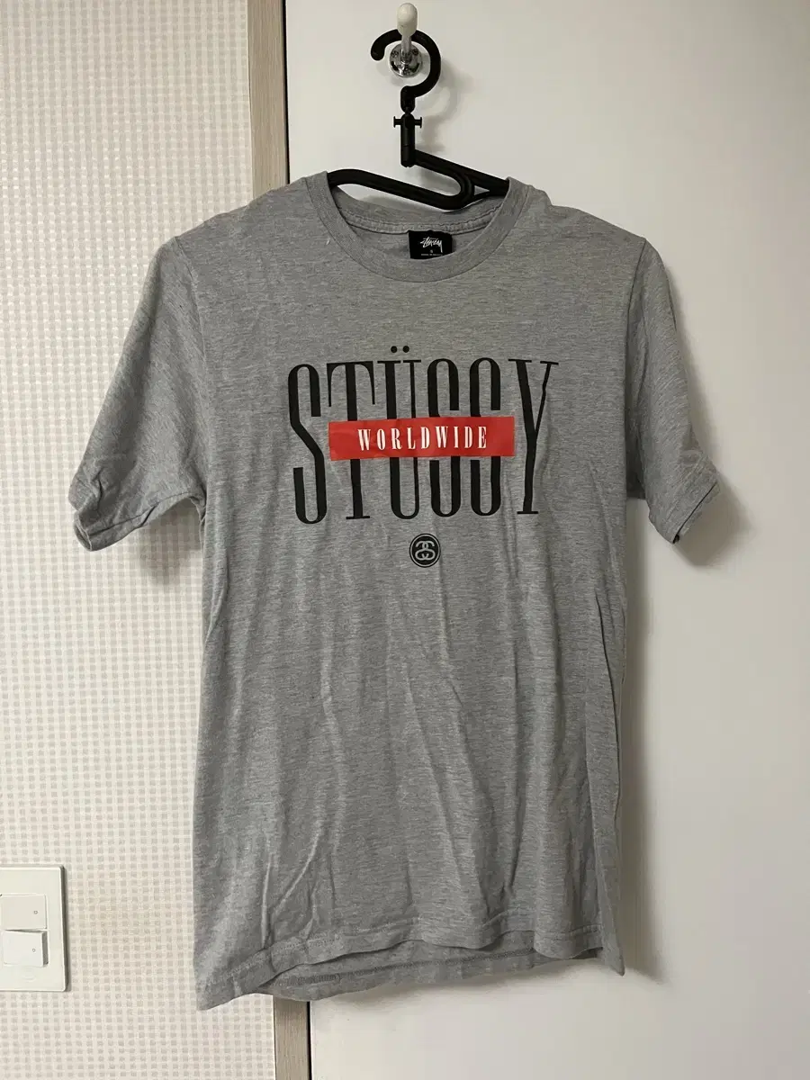 Stussy World Wide T-Shirt S