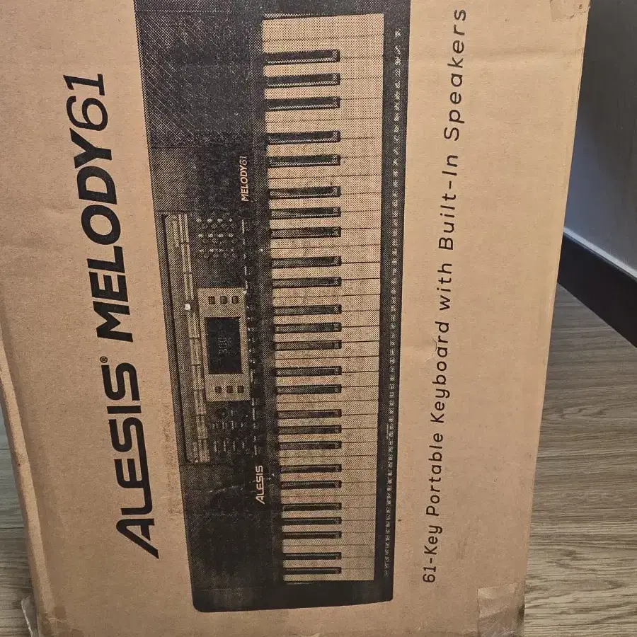 ALESIS Melody61 건반세트 팔아요!