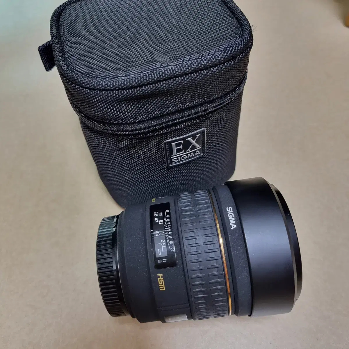 시그마 14MM F2.8 (캐논마운트)