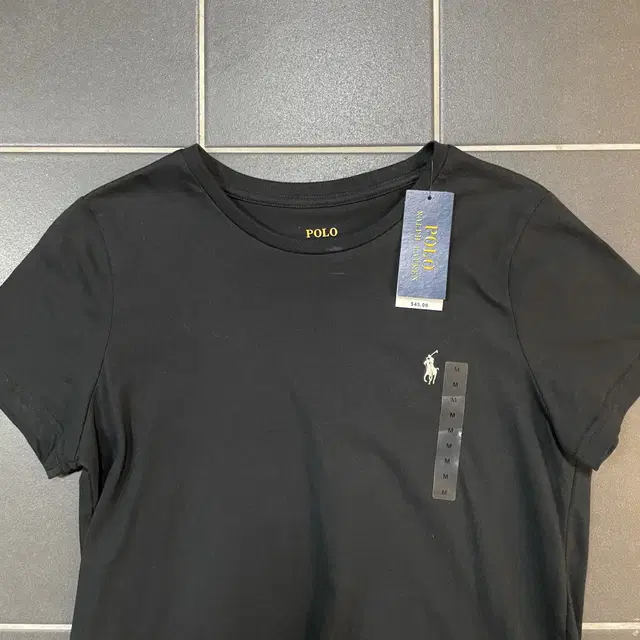 (새상품) Polo Ralph Lauren [M] 폴로 새상품 반팔티셔츠