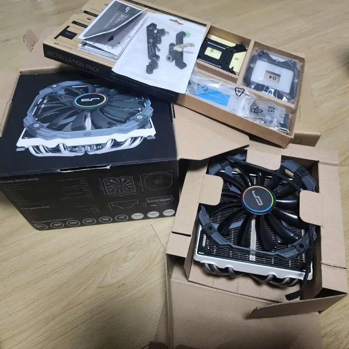 CRYORIG C1 ITX