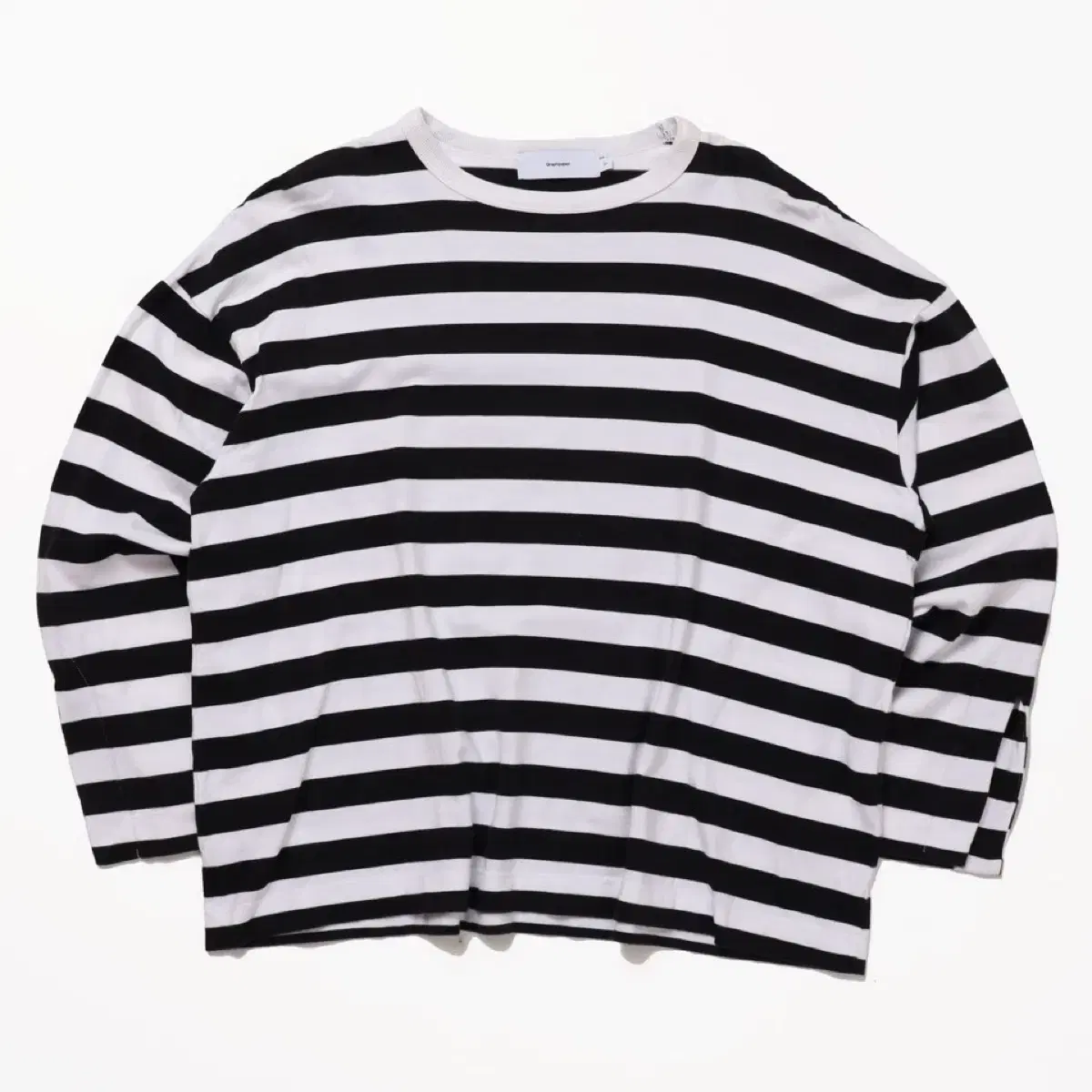 Graphpaper Stripe Long Sleeve