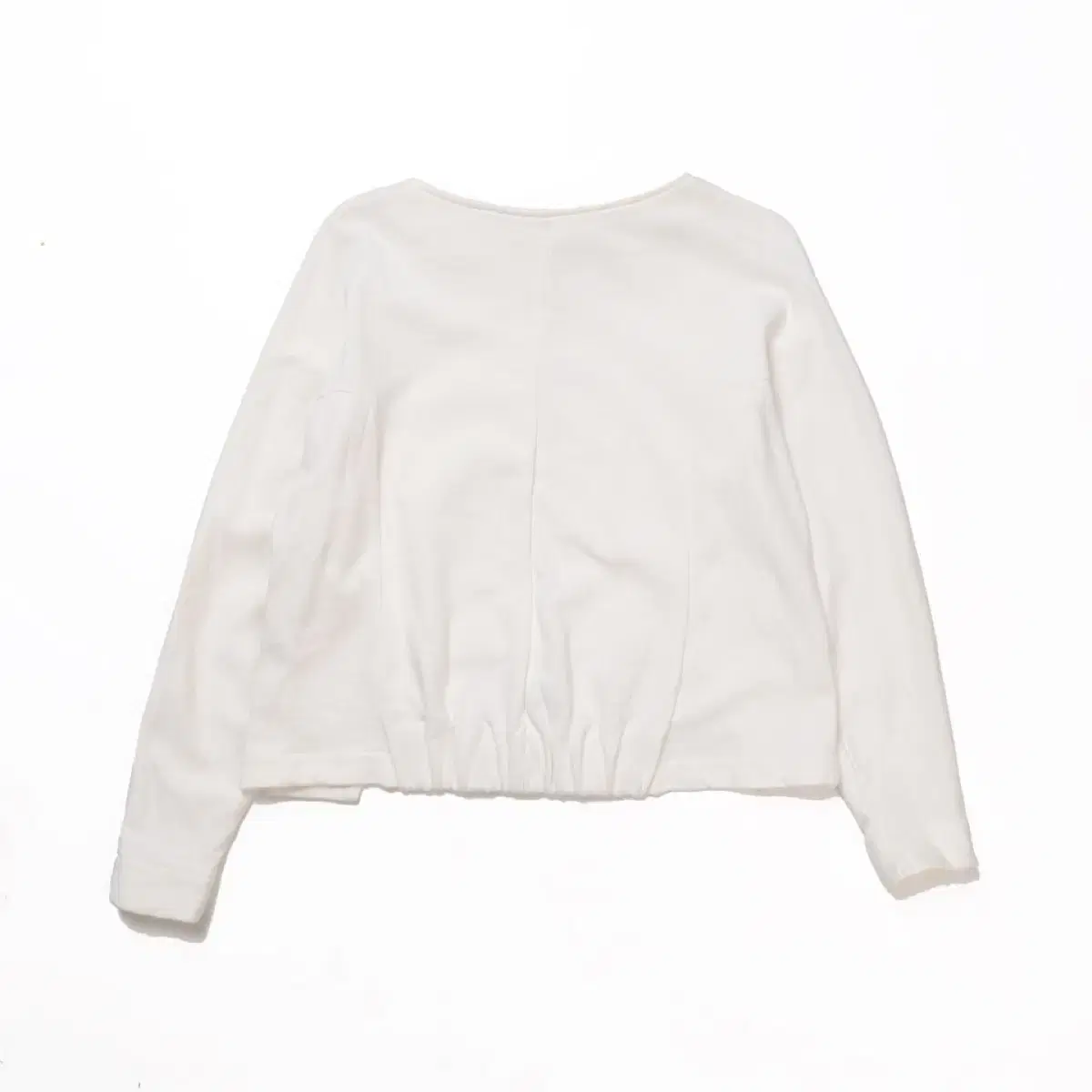 TARO HORIUCHI Front Cutting Knit