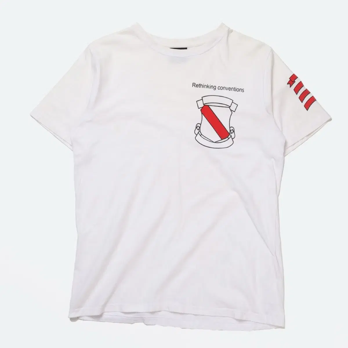 Number (N)ine x Marlboro Printed T-shirt