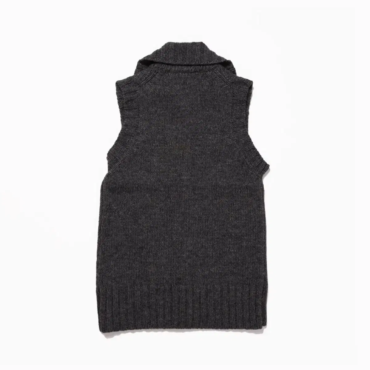 Junya Watanabe Button Knit Vest