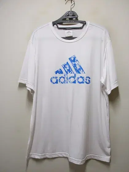 adidas Big Print Boxing Performance Tee Tac 110