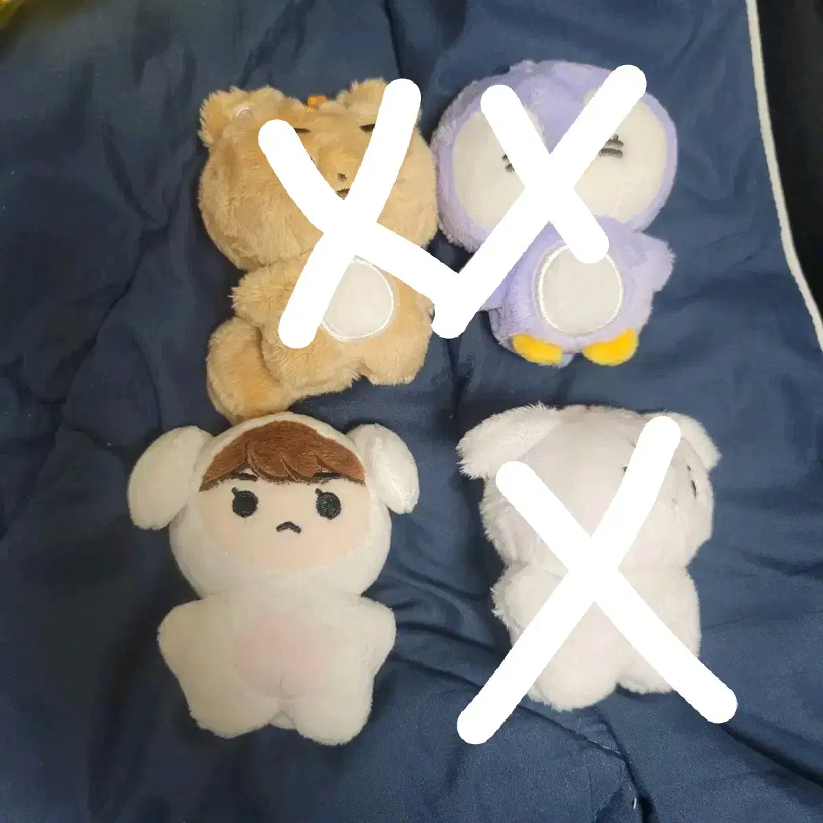 TXT doll bbobatoo beomgyu taehyun Hooning doll Sell (with bonuses)