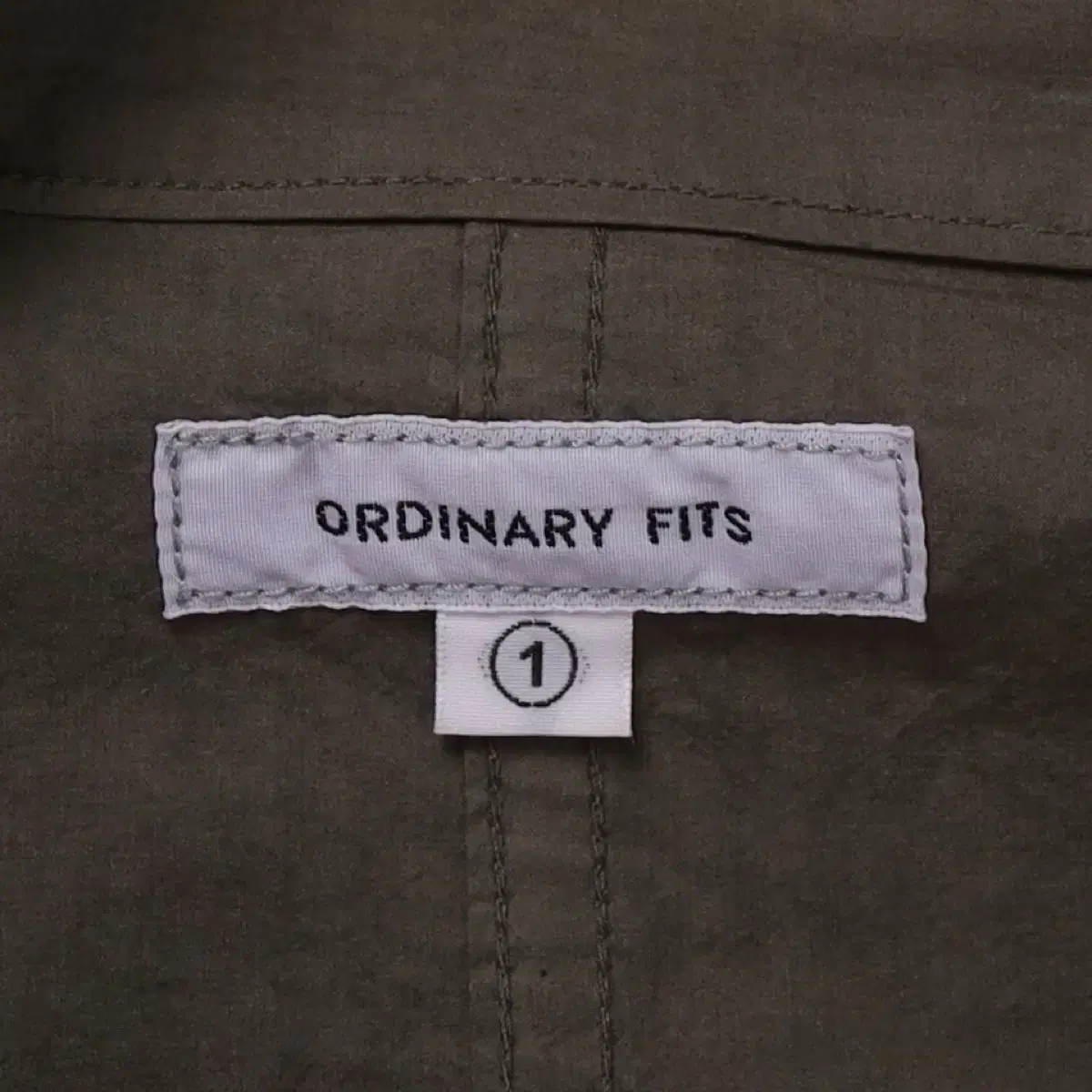 Ordinary Fits M65 Parka