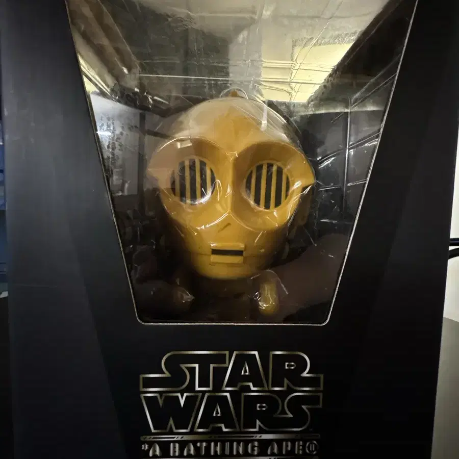 베이프 마일로 스타워즈 C-3PO / 메디콤 토이