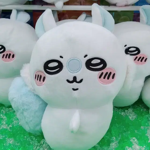 [먼작귀] 치이카와 Big plushy 모몽가 (후류)