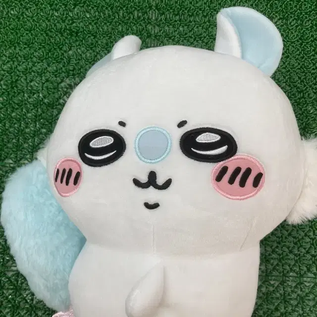 [먼작귀] 치이카와 Big plushy 모몽가 (후류)