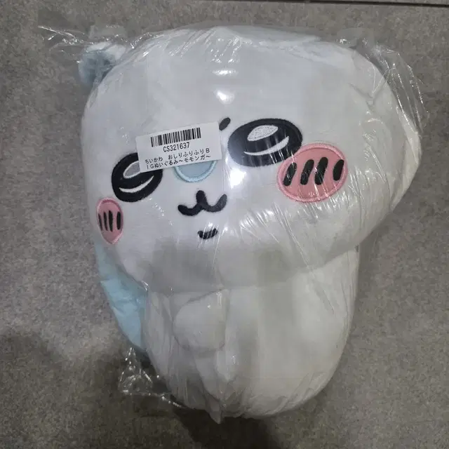 [먼작귀] 치이카와 Big plushy 모몽가 (후류)