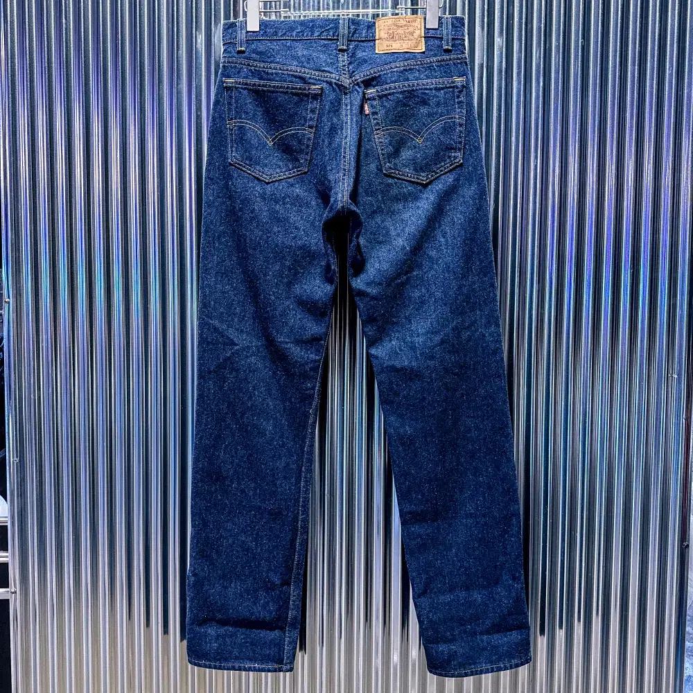 90's U.S.A Levi's 501 Denim Pants (Domestic 27) CC362