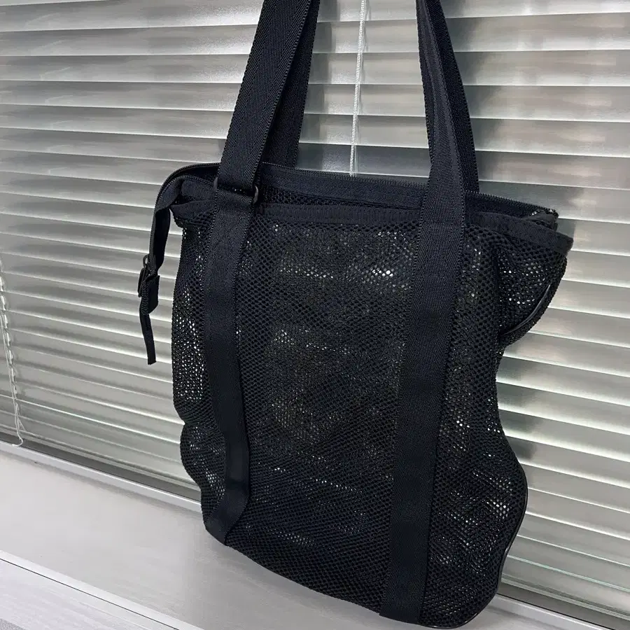 PORTER - MESH SHOULDER TOTE BAG 포터 메쉬백