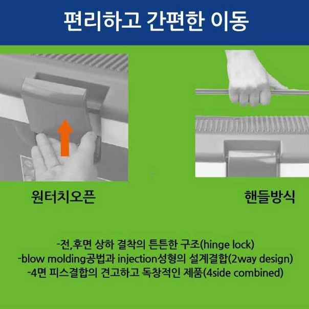 [새상품] 태즈컴퍼니 노스베어 아이스박스22리터 캠핑용품