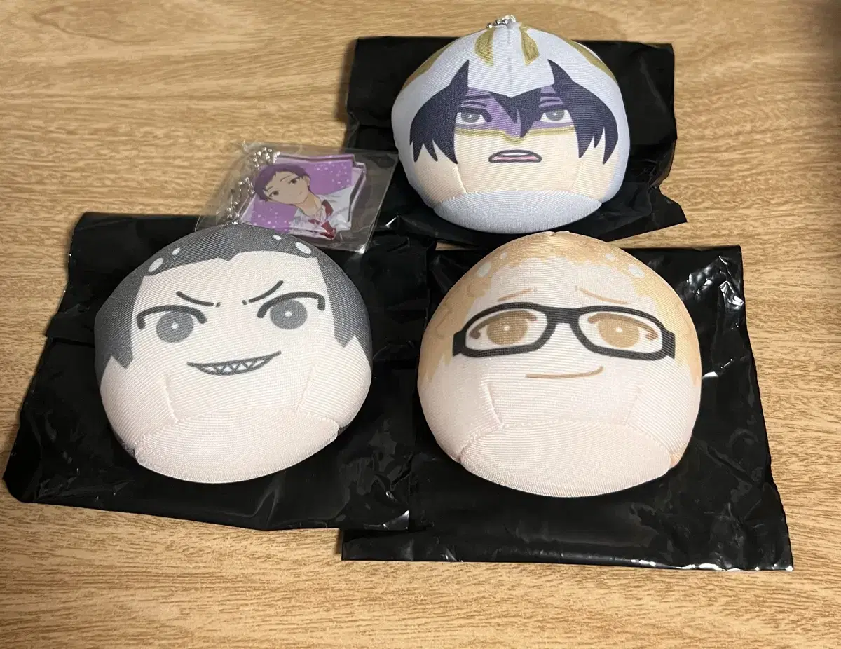 Haikyuu (Nahia Tamaki) Manju