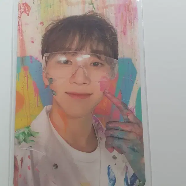 세븐틴 캐럿반 승관이 캐럿반 양도합니다!