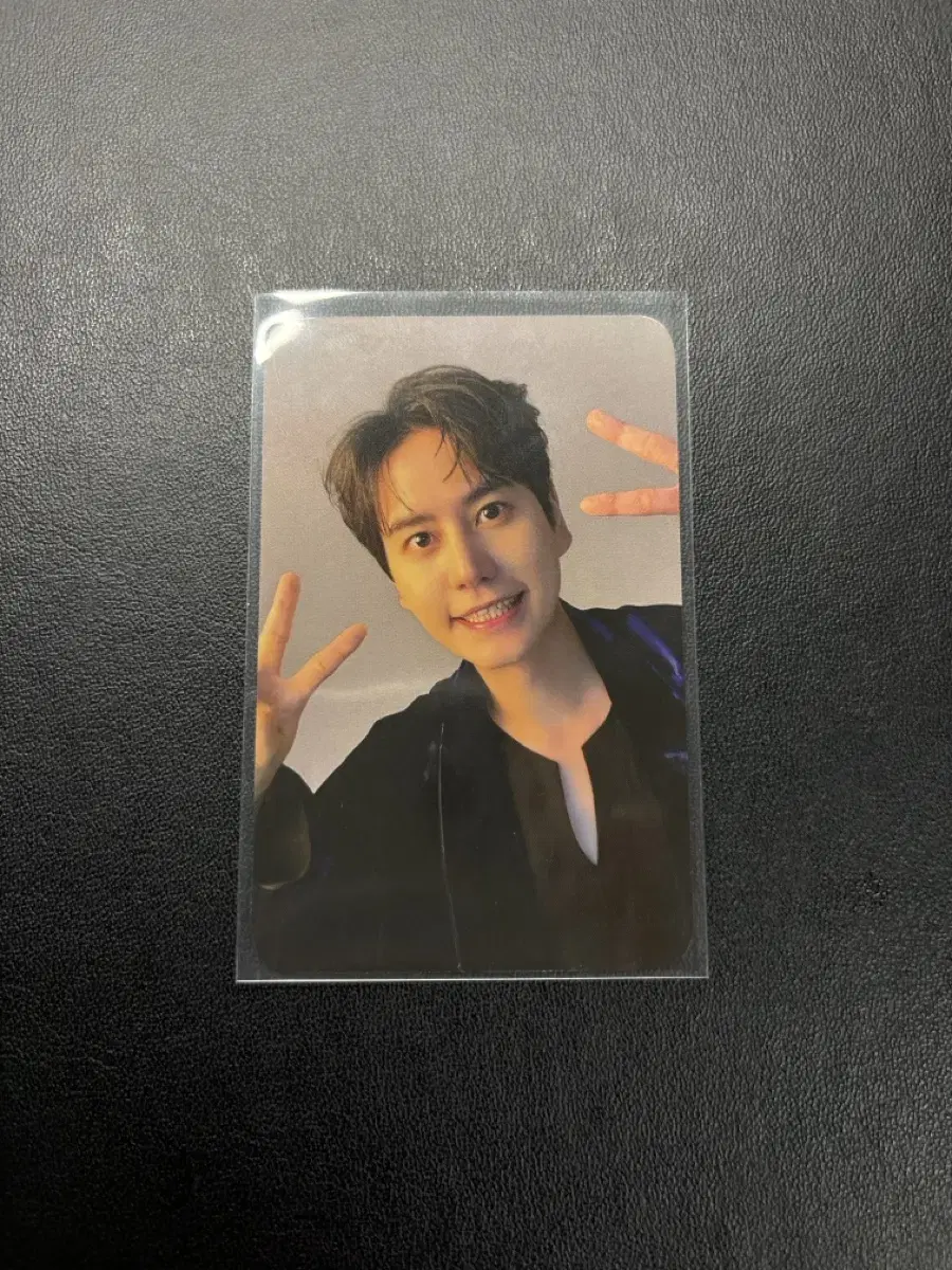 Super Junior kyuhyun 2023 seasons greetings Collect Book Photo Card