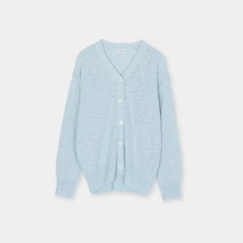 모도마켓 슬러브 가디건 Slub overfit cardigan