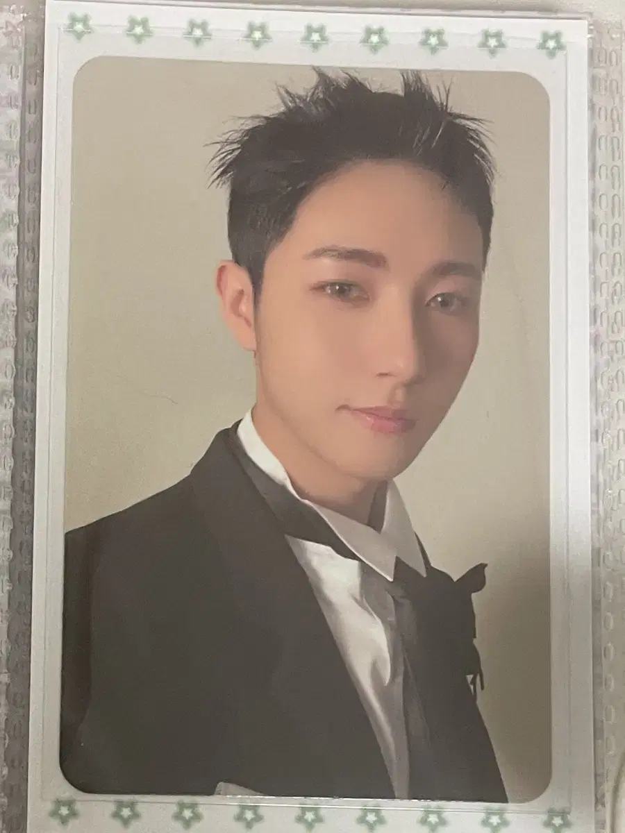 NCT DERAM renjun photocard