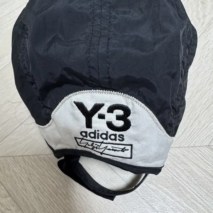 Y-3 아디다스 나일론 볼캡