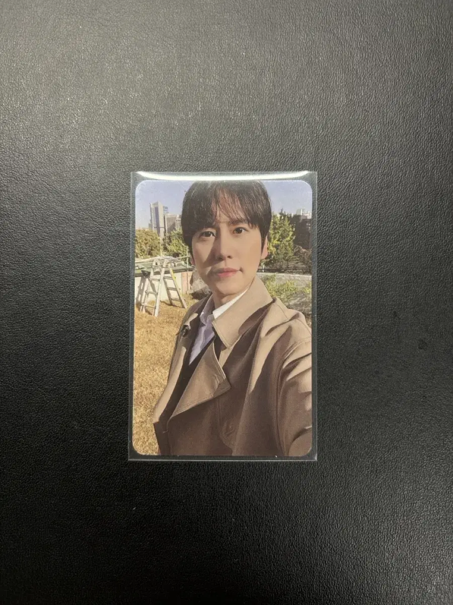 kyuhyun romance novel photo card