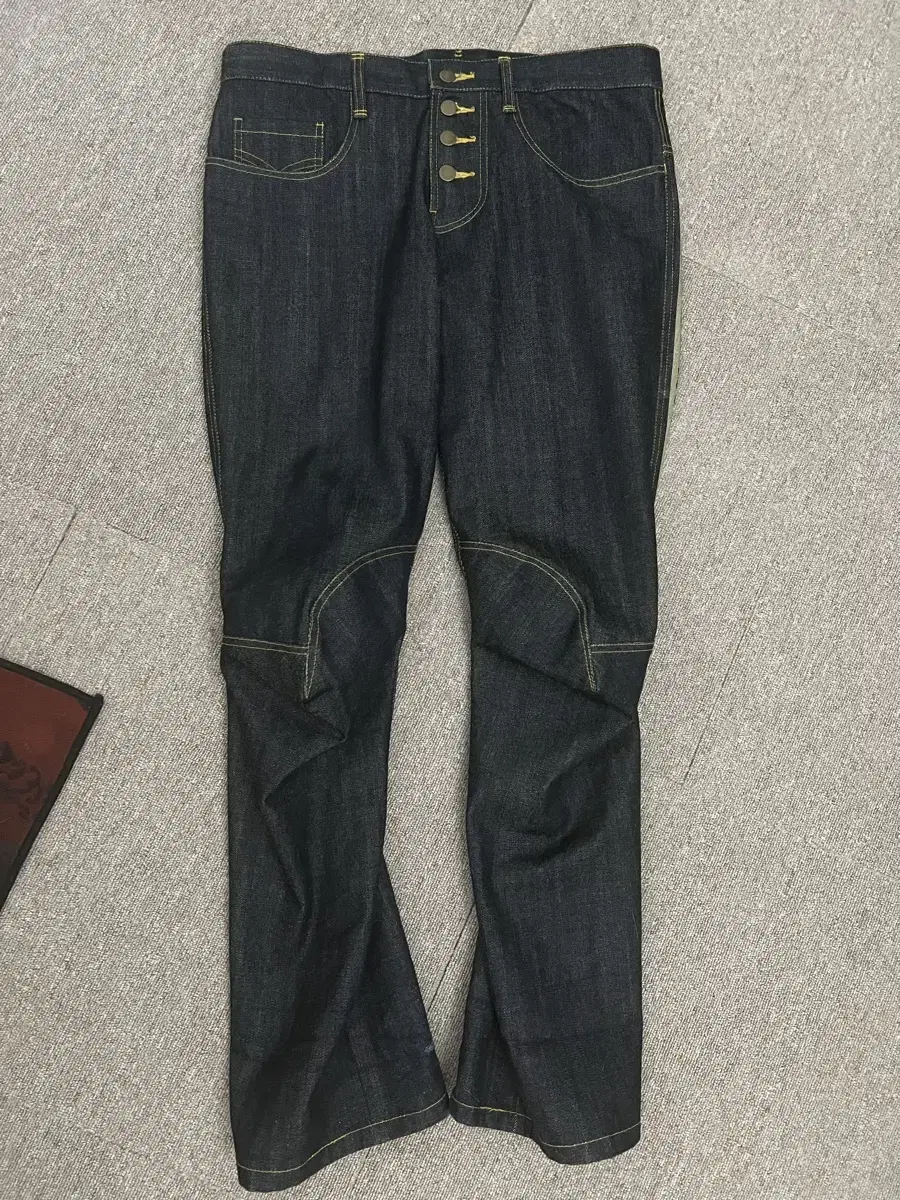 Christopher nemeth jeans size L