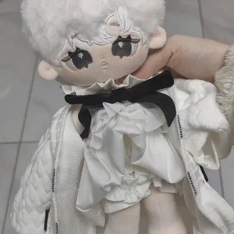 무속성 30cm 솜인형 전갈도아너 롱바디솜 판매