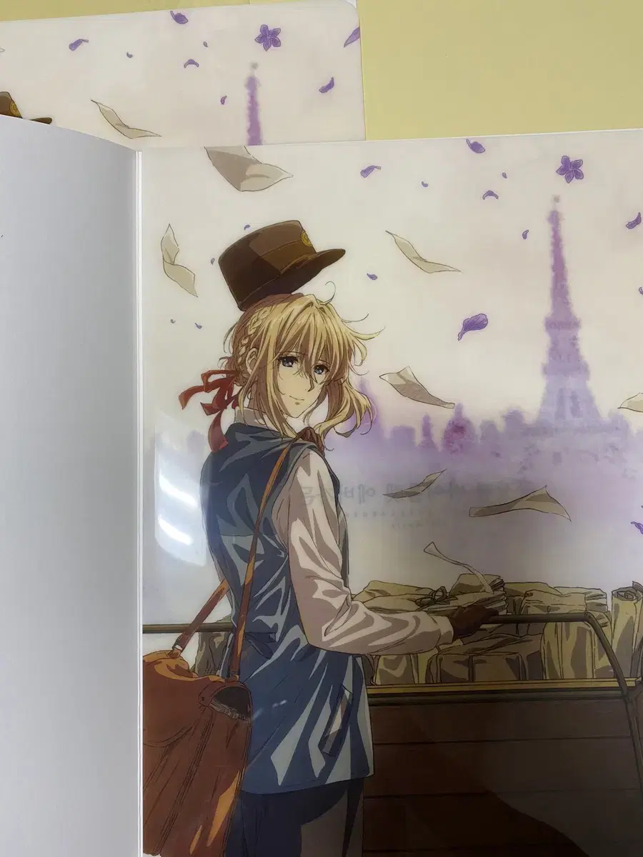 Violet Evergarden Theatrical Edition Week 2 Pre-order Benefits