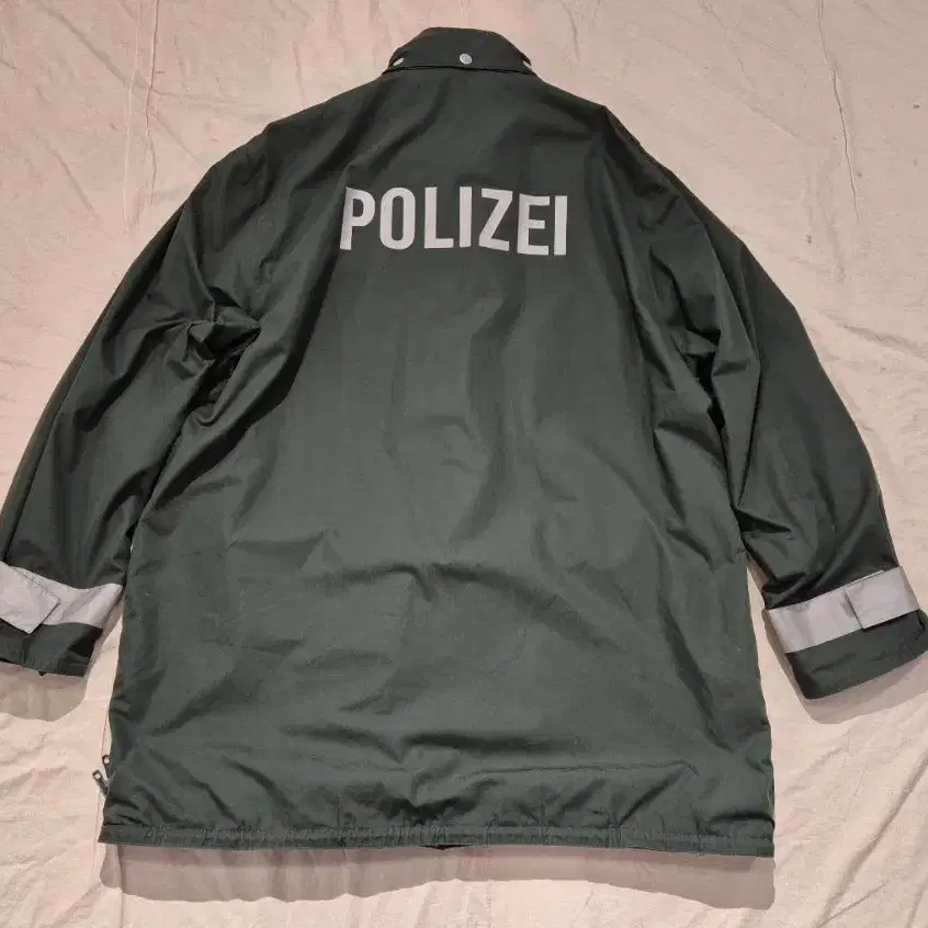 2XL>Germany police POLIZEI parka