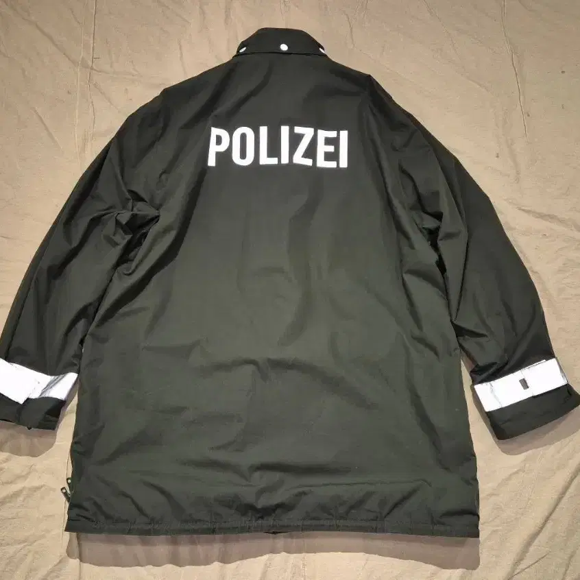 2XL>Germany police POLIZEI parka