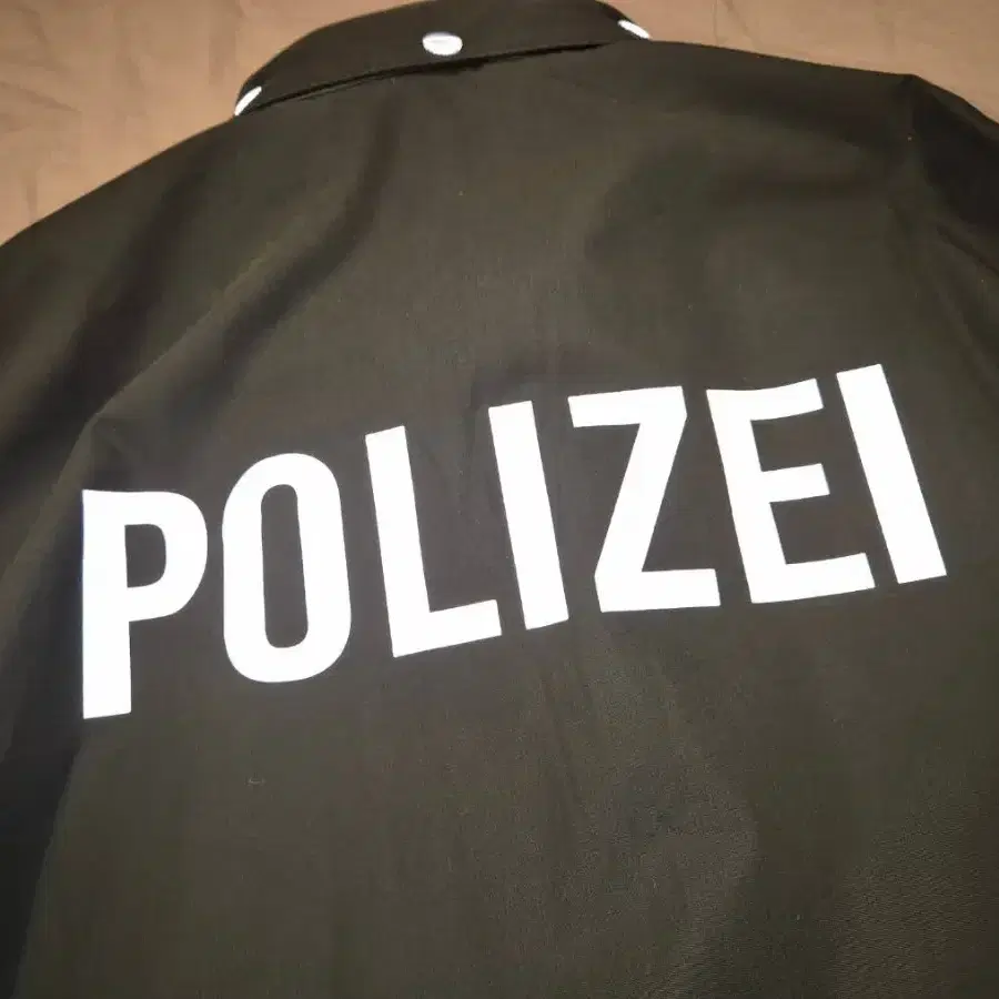 2XL>Germany police POLIZEI parka